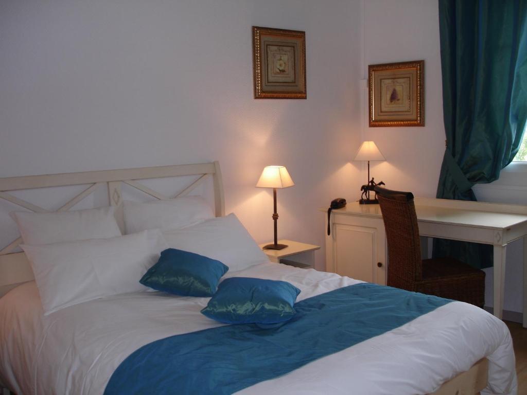 Logis Auberge Cote Jardin Hotel Lézignan-Corbières Cameră foto