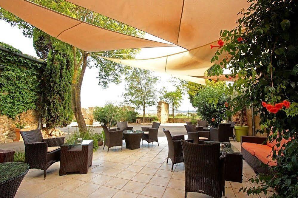 Logis Auberge Cote Jardin Hotel Lézignan-Corbières Exterior foto