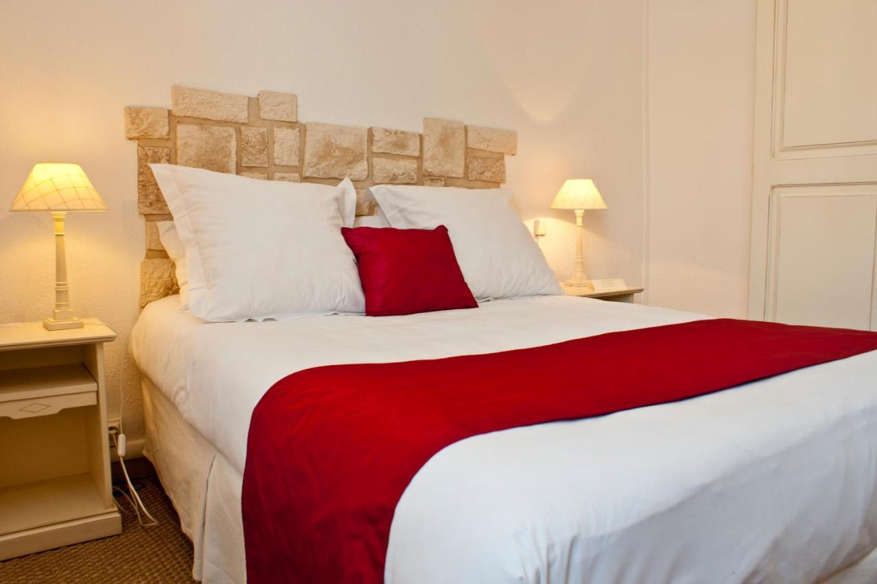 Logis Auberge Cote Jardin Hotel Lézignan-Corbières Cameră foto